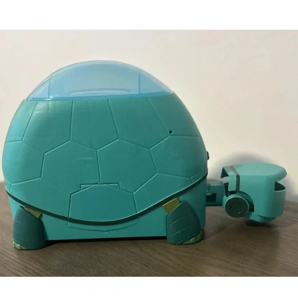 Wild Kratts Tortuga Turtle Playset Base Station Case No Figures Retired Toy - Picture 3 of 16